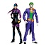 McFarlane DC Multiverse Action Figures Pack of 2 The Joker & Punchline 18cm