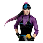 DC Multiverse Action Figures Pack of 2 The Joker & Punchline 18cm