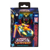 Transformers Generations Legacy United Deluxe Class Action Figure Cybertron Universe Hot Shot 14cm