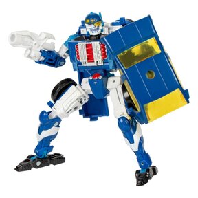 Transformers Autobot Side burn