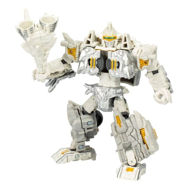 Transformers Legacy United Deluxe Class Infernac Universe Nucleous 14cm