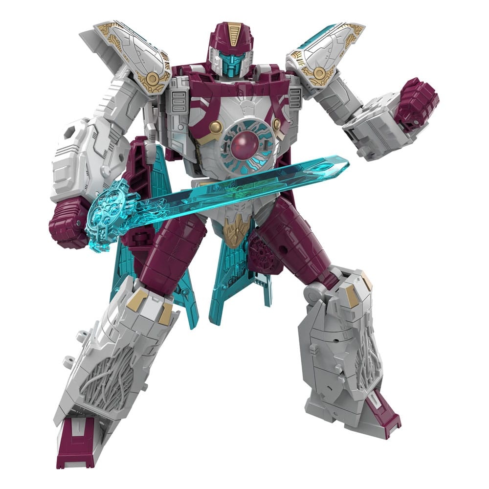 Hasbro Transformers Voyager Vector Prime afbeelding