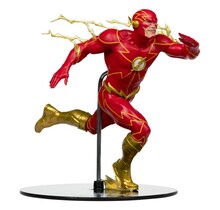 DC Direct PVC Statue 1/6 The Flash by Jim Lee (McFarlane Digital) 20cm
