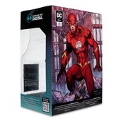 DC Direct PVC Statue 1/6 The Flash by Jim Lee (McFarlane Digital) 20cm