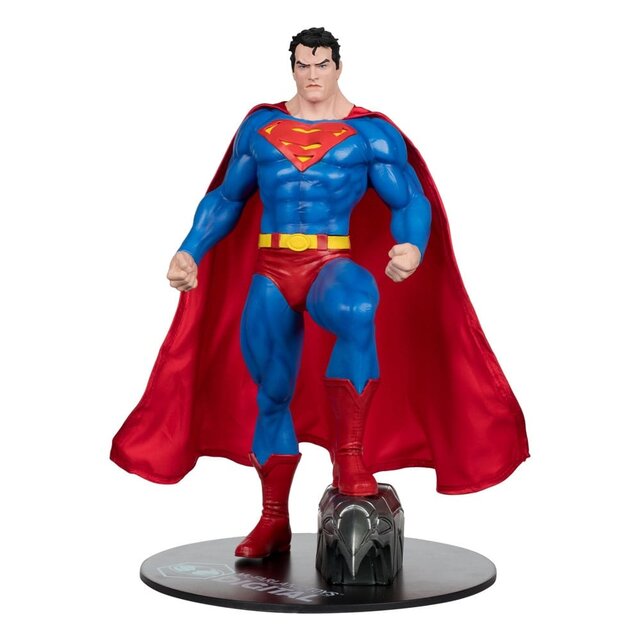 DC Direct PVC Statue 1/6 Superman by Jim Lee (McFarlane Digital) 25cm DC Direct PVC Statue 1/6 Superman by Jim Lee (McFarlane Digital) 25cm