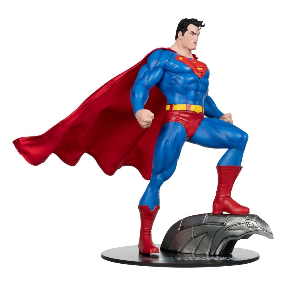 McFarlane DC Direct Statue Superman by Jim Lee afbeelding