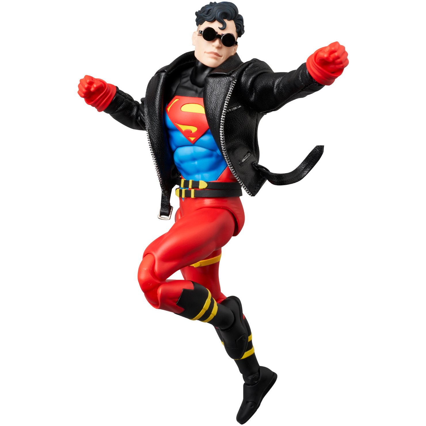 Medicom Return of Superman MAFEX Superboy afbeelding