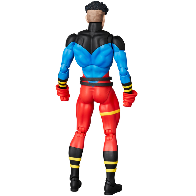 Return of Superman MAFEX Action Figure Superboy 15cm Return of Superman MAFEX Action Figure Superboy 15cm