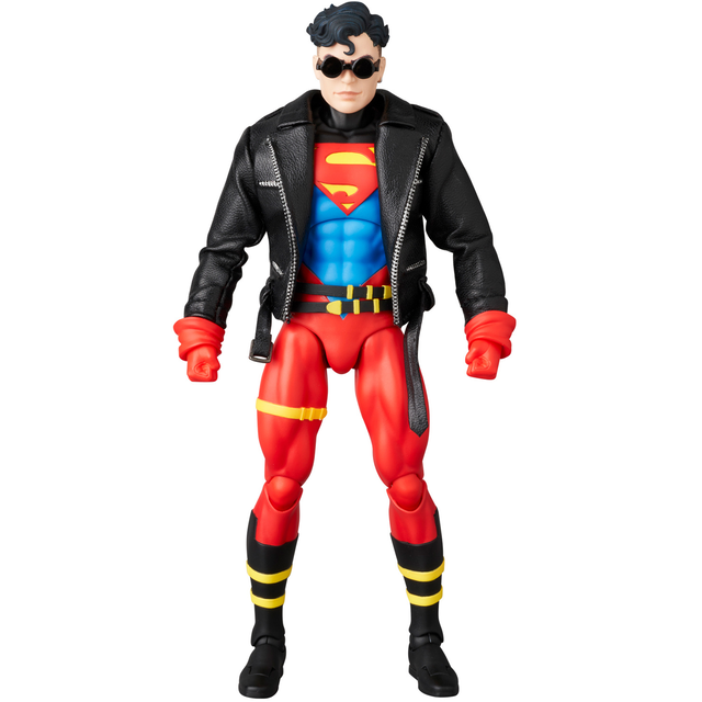 Return of Superman MAFEX Action Figure Superboy 15cm Return of Superman MAFEX Action Figure Superboy 15cm
