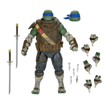 Teenage Mutant Ninja Turtles The Last Ronin Action Figure Ultimate Leonardo 18cm