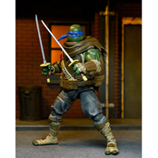 Teenage Mutant Ninja Turtles The Last Ronin Action Figure Ultimate Leonardo 18cm