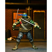 Teenage Mutant Ninja Turtles The Last Ronin Action Figure Ultimate Leonardo 18cm