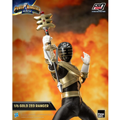 Power Rangers Zeo FigZero 1/6 Zeo Gold Ranger 30cm Power Rangers Zeo FigZero 1/6 Zeo Gold Ranger 30cm