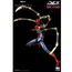 Threezero Infinity Saga DLX Action Figure 1/12 Iron Spider 16cm