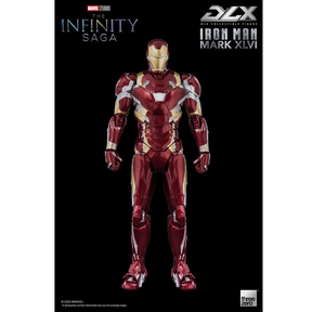 Infinity Saga DLX Iron Man Mark 46