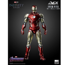Infinity Saga DLX Action Figure 1/12 Iron Man Mark 85