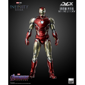 Infinity Saga DLX Iron Man Mark 85