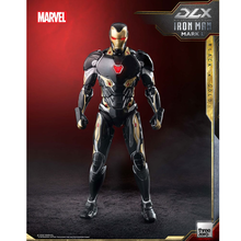 Infinity Saga DLX Iron Man Mark 50
