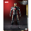 Threezero Infinity Saga DLX Action Figure 1/12 Iron Man Mark 50 (Black X Gold)