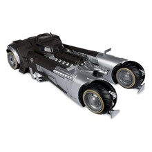 White Knight Batmobile (Gold Label)
