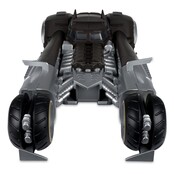 DC Multiverse Vehicle White Knight Batmobile (Gold Label)