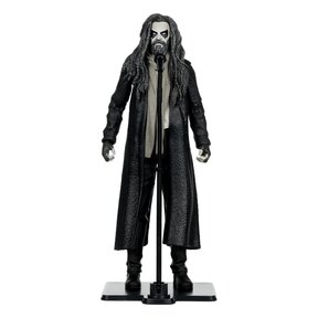 Metal Music Maniacs Rob Zombie