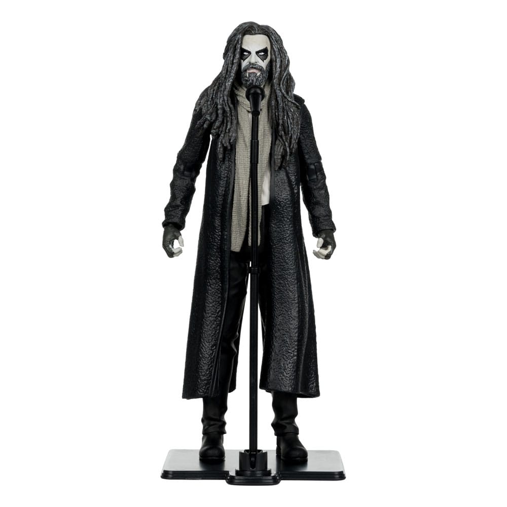 McFarlane Metal Music Maniacs Rob Zombie afbeelding