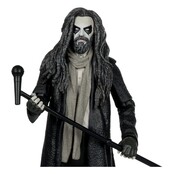 Metal Music Maniacs Action Figure Rob Zombie 15cm Metal Music Maniacs Action Figure Rob Zombie 15cm