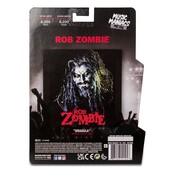 Metal Music Maniacs Action Figure Rob Zombie 15cm Metal Music Maniacs Action Figure Rob Zombie 15cm