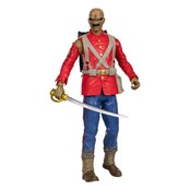 Metal Music Maniacs Action Figure Trooper Eddie (Iron Maiden) 15cm