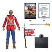 Metal Music Maniacs Action Figure Trooper Eddie (Iron Maiden) 15cm