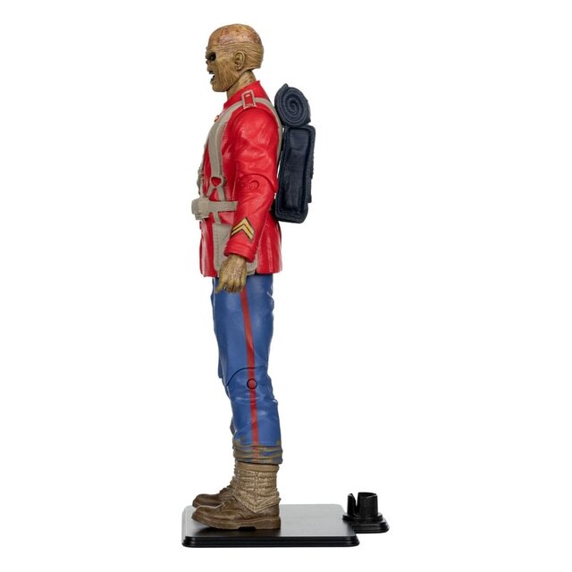 Metal Music Maniacs Action Figure Trooper Eddie (Iron Maiden) 15cm