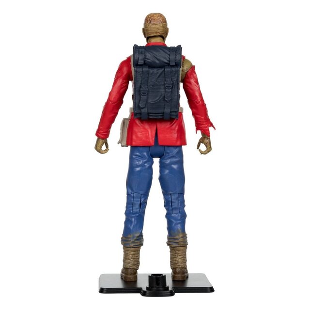 Metal Music Maniacs Action Figure Trooper Eddie (Iron Maiden) 15cm