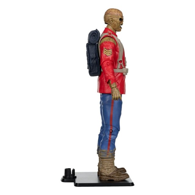 Metal Music Maniacs Action Figure Trooper Eddie (Iron Maiden) 15cm