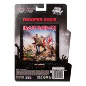 Metal Music Maniacs Action Figure Trooper Eddie (Iron Maiden) 15cm