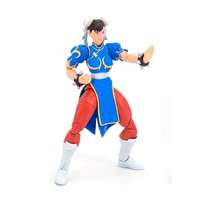 Ultra Street Fighter II: The Final Challengers Action Figure 1/12 Chun-Li 15cm