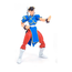 Jada Toys Ultra Street Fighter II: The Final Challengers Action Figure 1/12 Chun-Li 15cm