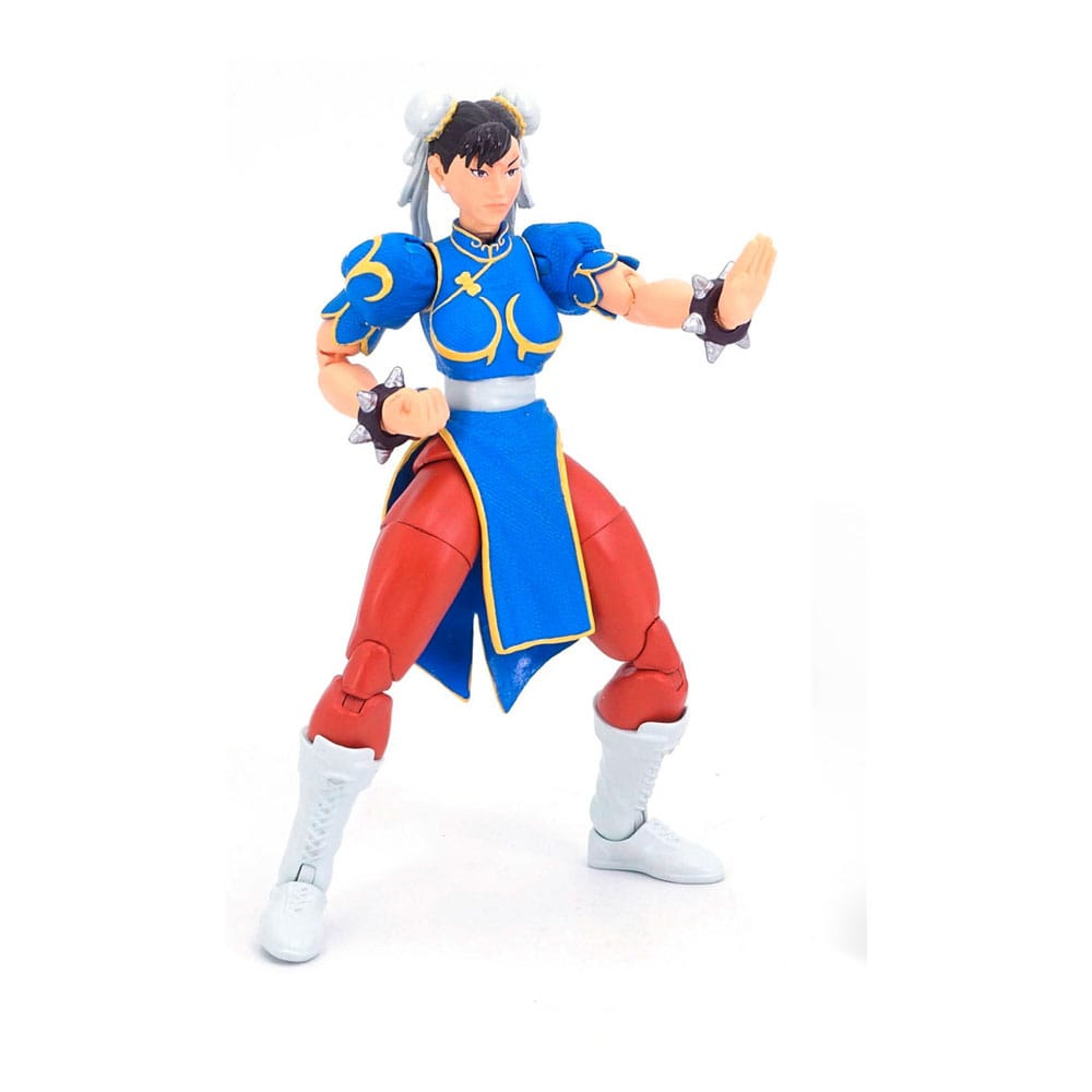 Jada Toys Ultra Street Fighter II Chun-Li afbeelding