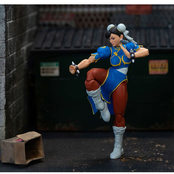 Ultra Street Fighter II: The Final Challengers Action Figure 1/12 Chun-Li 15cm Ultra Street Fighter II: The Final Challengers Action Figure 1/12 Chun-Li 15cm
