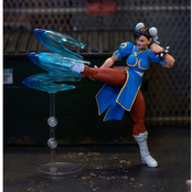 Ultra Street Fighter II: The Final Challengers Action Figure 1/12 Chun-Li 15cm Ultra Street Fighter II: The Final Challengers Action Figure 1/12 Chun-Li 15cm