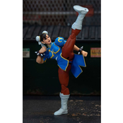 Ultra Street Fighter II: The Final Challengers Action Figure 1/12 Chun-Li 15cm Ultra Street Fighter II: The Final Challengers Action Figure 1/12 Chun-Li 15cm