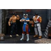Ultra Street Fighter II: The Final Challengers Action Figure 1/12 Chun-Li 15cm Ultra Street Fighter II: The Final Challengers Action Figure 1/12 Chun-Li 15cm
