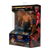 Ultra Street Fighter II: The Final Challengers Action Figure Fei-Long 15cm