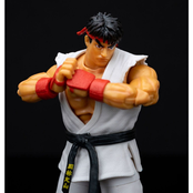 Ultra Street Fighter II: The Final Challengers Action Figure Ryu 15cm