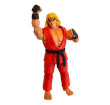 Ultra Street Fighter II: The Final Challengers Action Figure Ken 15cm