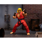 Ultra Street Fighter II: The Final Challengers Action Figure Ken 15cm