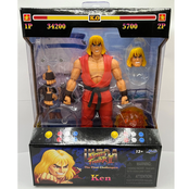 Ultra Street Fighter II: The Final Challengers Action Figure Ken 15cm