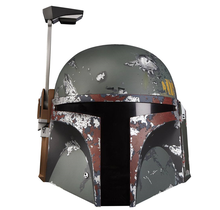 Star Wars The Black Series Premium Electronic Helmet Boba Fett