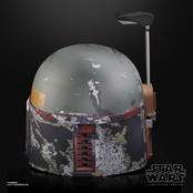 Star Wars The Black Series Premium Electronic Helmet Boba Fett