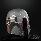Star Wars The Black Series Premium Electronic Helmet Boba Fett